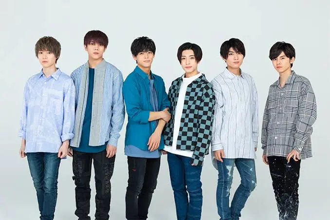 ７MEN侍