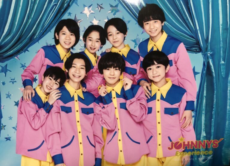 Go!Go!kids 羽村仁成 公式写真 ジャニーズJr. - アイドル